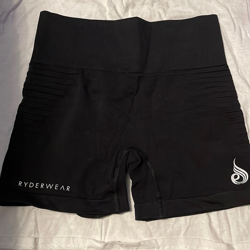 Ruderwear gym shorts